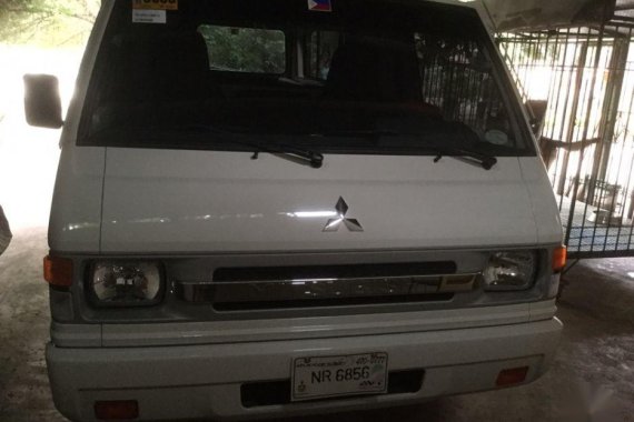 2nd Hand Mitsubishi L300 2017 Manual Diesel for sale in Taytay