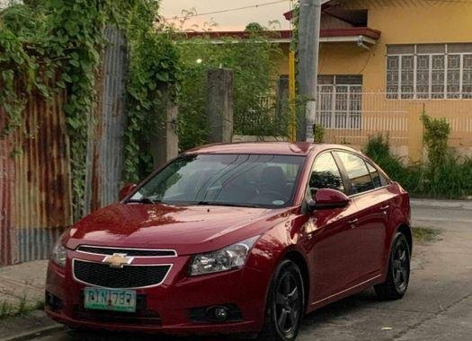 Selling 2nd Hand Chevrolet Cruze 2011 in Bacoor