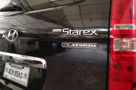 2015 Hyundai Grand Starex for sale in Pasay