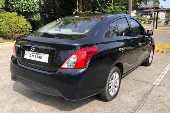 2nd Hand Nissan Almera 2017 for sale in Baybay