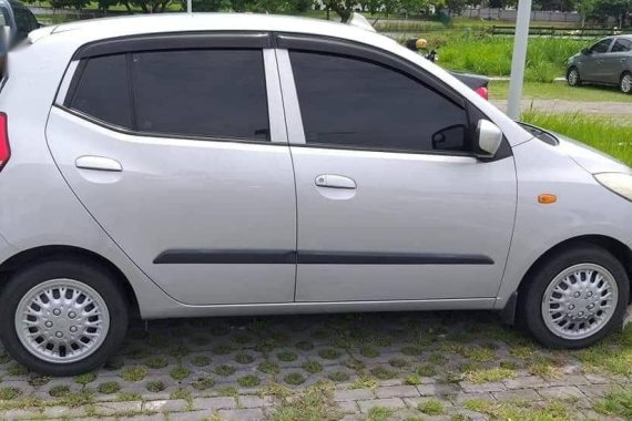 2010 Hyundai I10 for sale in Biñan