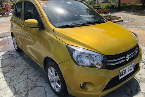 2017 Suzuki Celerio for sale in Talisay