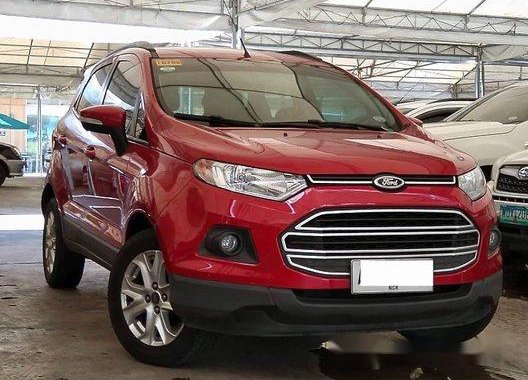 2015 Ford Ecosport for sale in Makati