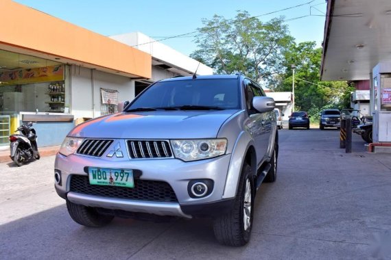 Selling 2nd Hand Mitsubishi Montero 2013 in Lemery