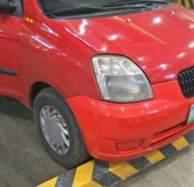 2nd Hand Kia Picanto 2007 Hatchback at Manual Gasoline for sale in Morong