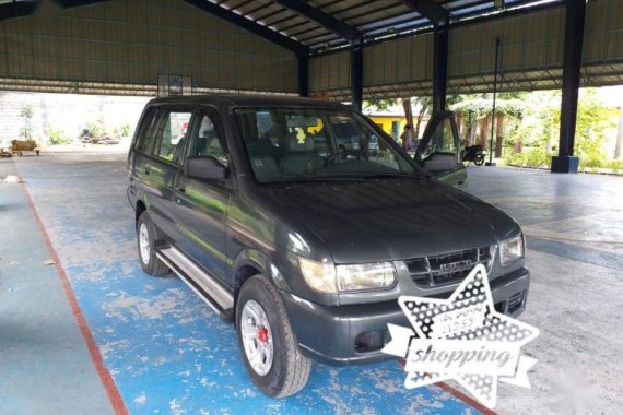 Selling 2nd Hand Isuzu Crosswind 2005 at 80000 km in Quezon City