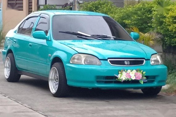 Selling 2nd Hand Honda Civic 1996 in Tagaytay