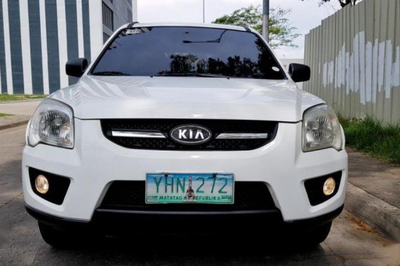 2009 Kia Sportage for sale in Cebu City