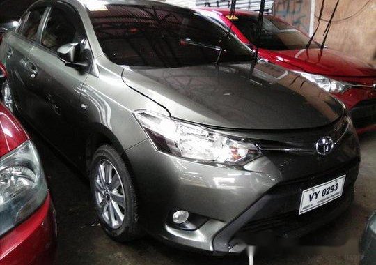 Sell Green 2017 Toyota Vios in Manila