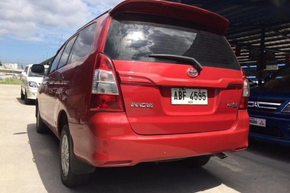 2nd Hand Toyota Innova 2017 at 80000 km for sale