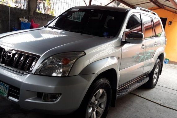 2006 Toyota Land Cruiser for sale in Quezon City