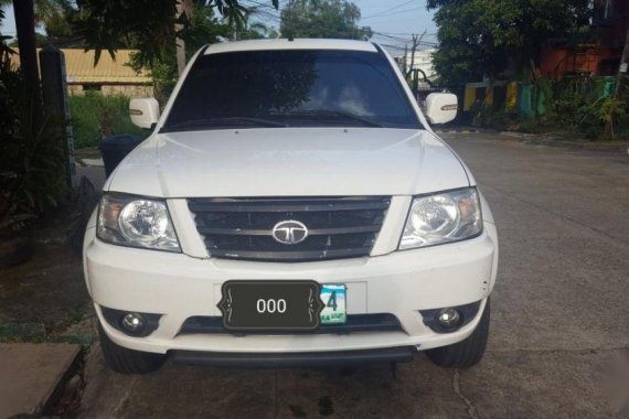 Selling Tata Xenon 2012 Manual Diesel in Teresa