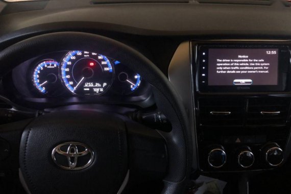 Selling 2nd Hand Toyota Vios 2019 in Legazpi