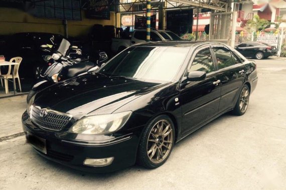 Selling 2nd Hand Toyota Camry 2003 in Quezon City