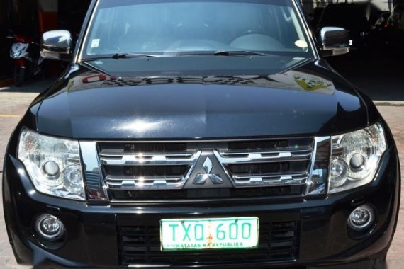 Mitsubishi Pajero 2012 Automatic Diesel for sale in Pasig