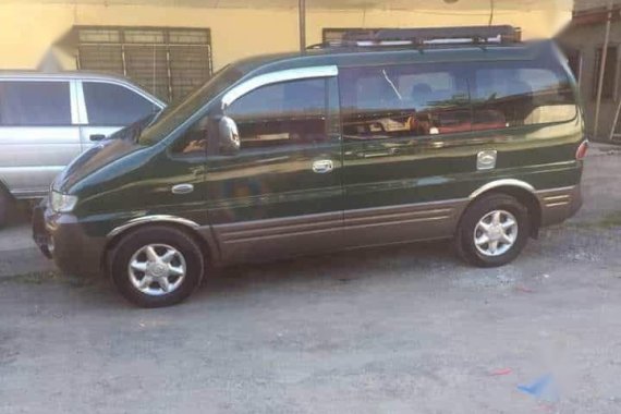 Hyundai Starex 2007 Automatic Gasoline for sale in Cagayan de Oro