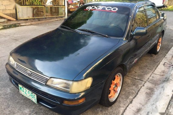 Toyota Rush 1998 Manual Gasoline for sale in Trece Martires