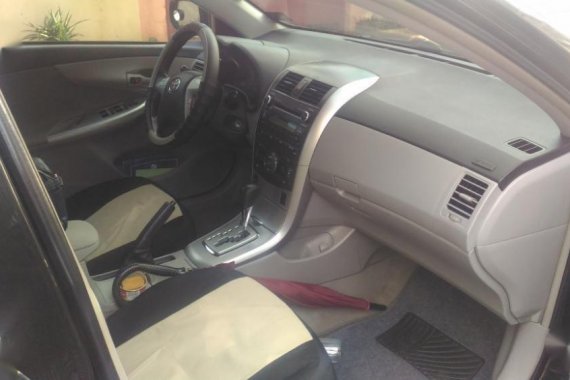 Selling Toyota Altis 2011 Automatic Gasoline in Las Piñas