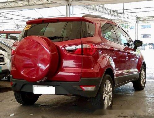 2015 Ford Ecosport for sale in Makati