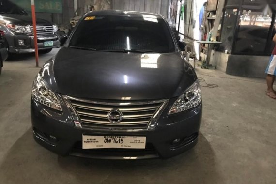 2nd Hand Nissan Sylphy 2017 at 20000 km for sale in Pasig