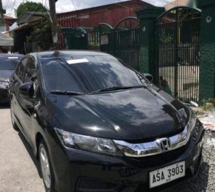 Sell 2nd Hand 2015 Honda City Automatic Gasoline at 43000 km in Antipolo
