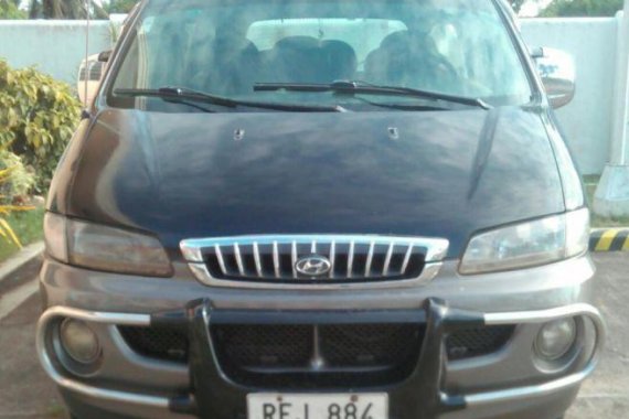 Hyundai Starex 1997 Manual Diesel for sale in Aparri