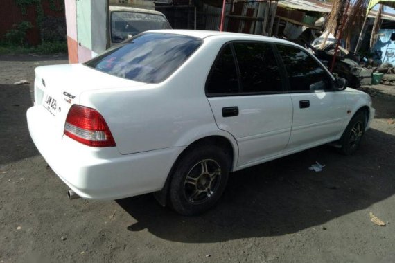 Selling Honda City 2000 Manual Gasoline in Mandaue