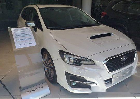 Selling Subaru Levorg 2019 Automatic Gasoline in Manila