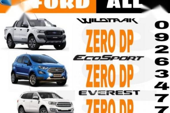 2019 Ford Ecosport for sale in Quezon City