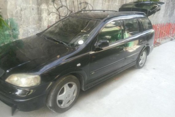 Selling 2000 Opel Astra Wagon for sale in Taguig