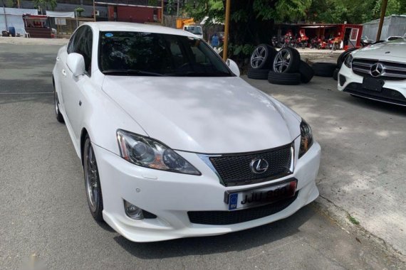 Lexus Is300 2010 Automatic Gasoline for sale in Quezon City