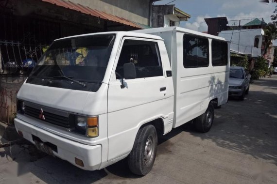 2nd Hand Mitsubishi L300 1996 Manual Diesel for sale in Cabuyao