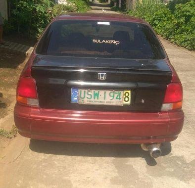 Honda City 1997 Manual Gasoline for sale in Tanauan