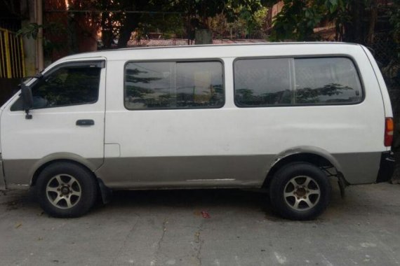 Selling 2nd Hand Kia Pregio 1997 in Taguig