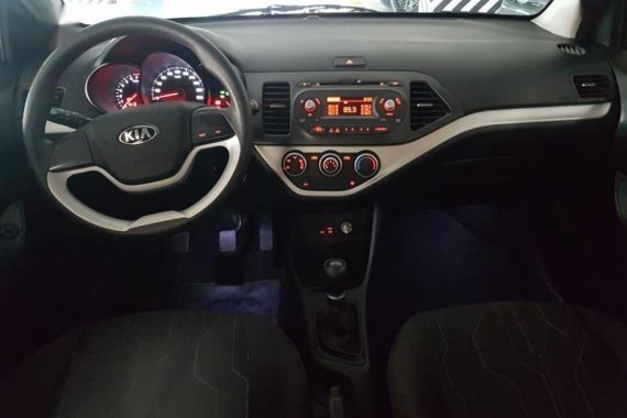 2nd Hand Kia Picanto 2017 at 13000 km for sale in Cagayan De Oro