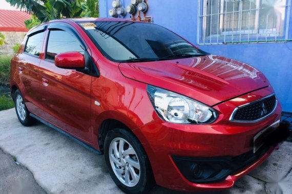 Selling Mitsubishi Mirage 2018 at 6000 km in Bulakan