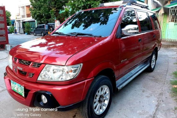 2nd Hand Isuzu Crosswind 2007 at 90000 km for sale