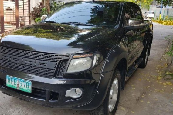 Selling 2nd Hand Ford Ranger 2012 in Quezon City