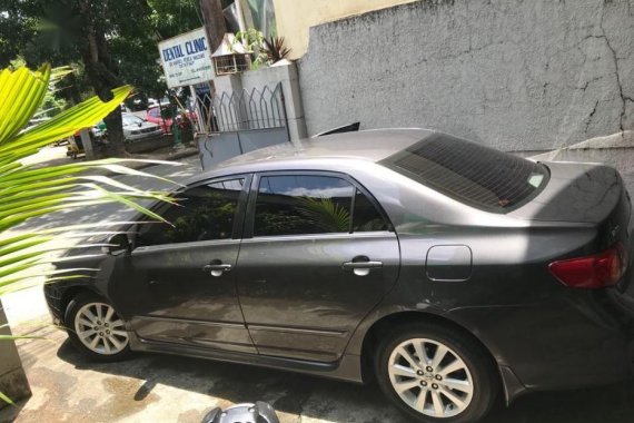 Toyota Corolla Altis 2008 Automatic Gasoline for sale in Tanauan