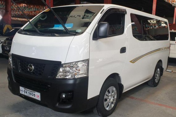 2nd Hand Nissan Escapade 2017 for sale in Quezon City