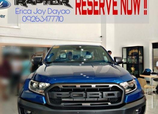 2019 Ford Ecosport for sale in Quezon City