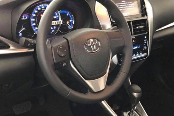 Selling 2nd Hand Toyota Vios 2019 in Antipolo