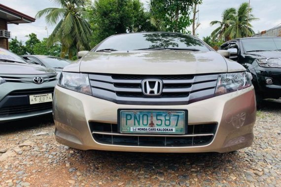 Honda City 2011 Manual Gasoline for sale in Santiago