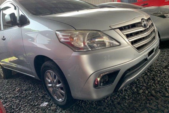 Selling Toyota Innova 2016 at 15000 km in Quezon City