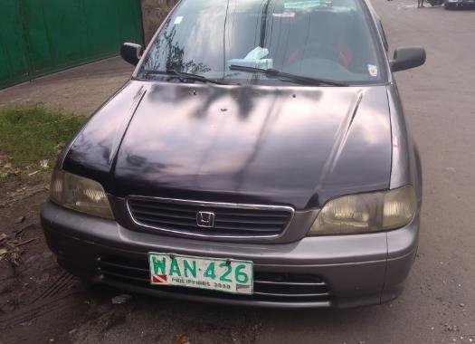 1997 Honda City for sale in Valenzuela