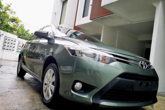 Selling 2nd Hand Toyota Vios 2018 Automatic Gasoline at 6000 km in Marikina