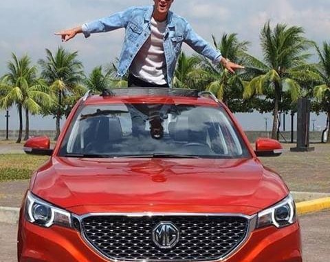 Selling 2019 Mg Zs SUV for sale in Butuan