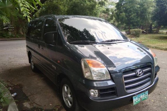 2nd Hand Hyundai Starex 2007 at 80000 km for sale