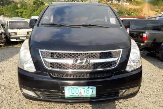 2nd Hand Hyundai Starex 2011 for sale in Baguio