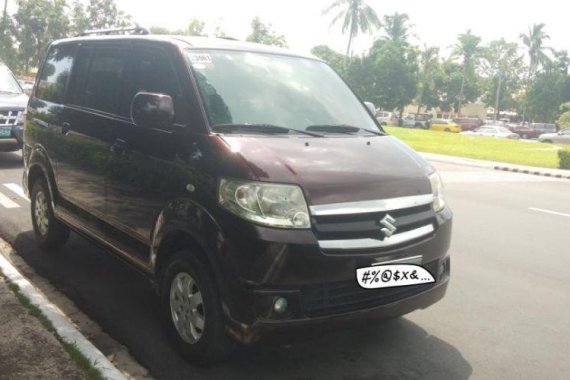 Selling 2nd Hand Suzuki Apv in Taytay